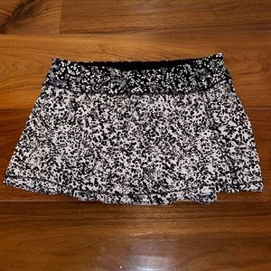 Lululemon tennis skirt